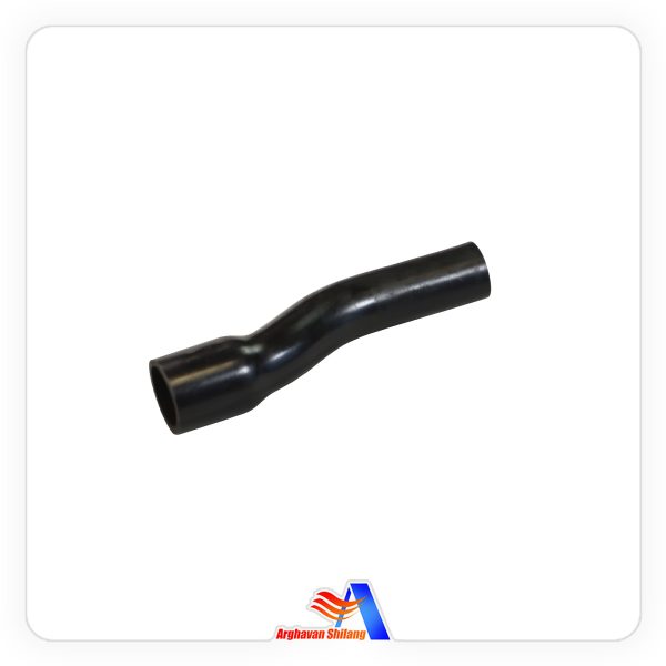 600010038 شیلنگ sشکل یکسرگشاد پبپ باد بنز 8 سیلندر (جدید) 1