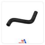 600010039 شيلنگ دو خم بخاري بنز 8 سيلندر (دهنه 14 ميل)