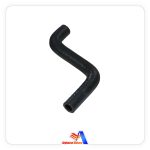 600010039 شيلنگ دو خم بخاري بنز 8 سيلندر (دهنه 14 ميل)