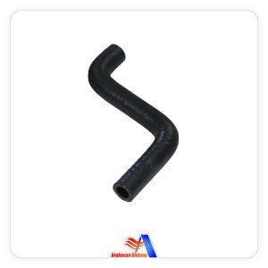 600010039 شيلنگ دو خم بخاري بنز 8 سيلندر (دهنه 14 ميل)