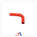 600050029 شیلنگ زانویی سیلیکون اتوبوس آکیا 55 به 50 (1)
