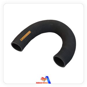 600070014 شیلنگ رابط اتوبوس اسکانیا (Uشکل)
