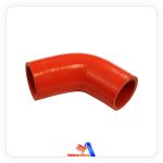 600070066 شیلنگ هلالی گیربکس اسکانیا سیلیکون