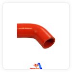 600070066 شیلنگ هلالی گیربکس اسکانیا سیلیکون