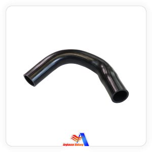 600080031 شیلنگ پایین رادیاتور ولو N10 (دوجداره) (2)