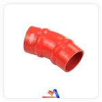 600090013 هواکش هلالی دهنه 3 کاویان (سیلیکون)
