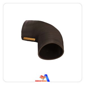 600110049 هواکش بزرگ هوو (زانوئی 6 اینچ)