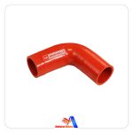 600120004 شيلنگ زانويي مان سيليکون دهنه 60 ميل (2)