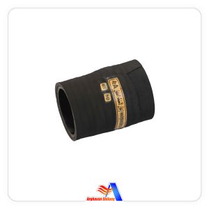 600120026 شيلنگ واتر پمپ به رادياتور آکسور دو لايه (1)