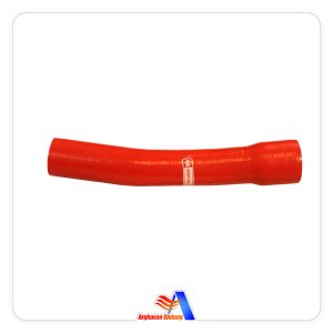 600130032 شیلنگ پایین رادیاتور رنو 380و440(سیلیکون)_