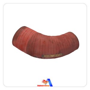 600150015 شیلنگ انتر کولر امیکو 10 تن رنگی هلالی (8 به 10 )