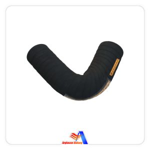 600190012 شیلنگ V شکل لودر