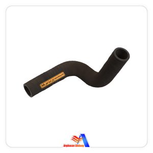 600190029 شیلنگ دو خم لیفتراک 2 تن