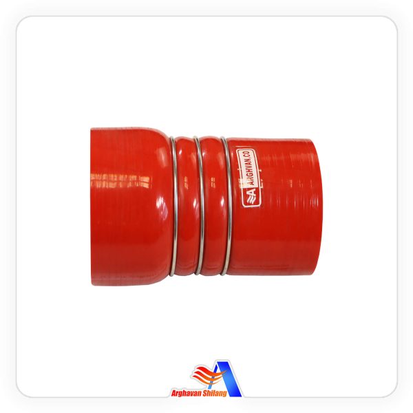 600190095 اینتر کولر لودر600 (سیلیکون 4 به 41.2) (1)