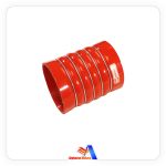 600190096 شیلنگ اینتر کولر کامیون تراک ( سیلکون 5 اینج 17 سانت) (1)