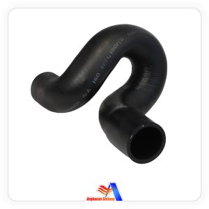 600220015 (2) شیلنگ پایین رادیتور فرگوسن 240 سه سیلندر