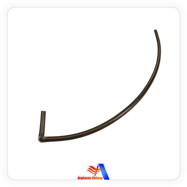 600250008 شيلنگ بخاري كج نيسان دو جداره (2)