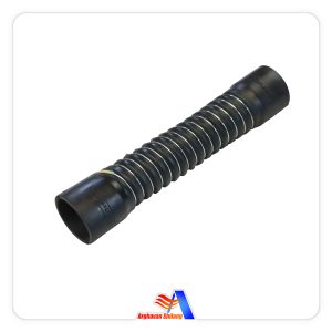 شیلنگ بالا رادیاتور اسکانیا فنردار 600070001_