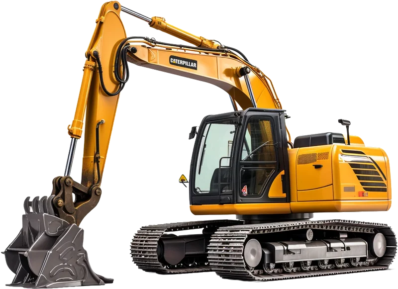 قطعات لاستیک ماشین های راهسازی